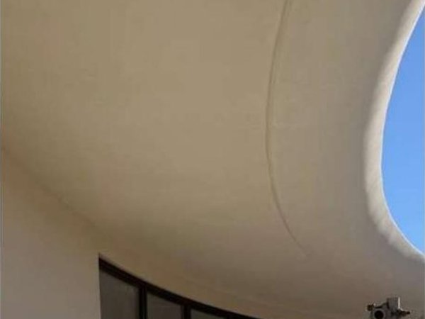 soffit done